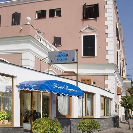Hotel Eugenio Искья Экстерьер фото