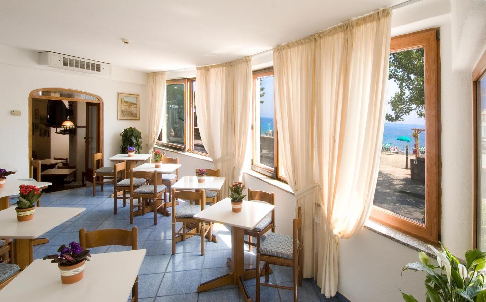 Hotel Eugenio Искья Экстерьер фото