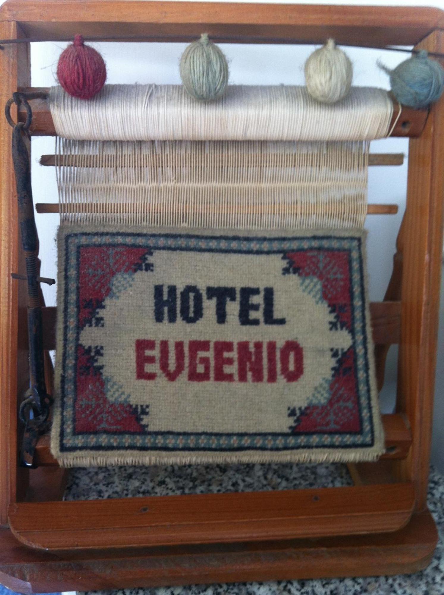 Hotel Eugenio Искья Экстерьер фото